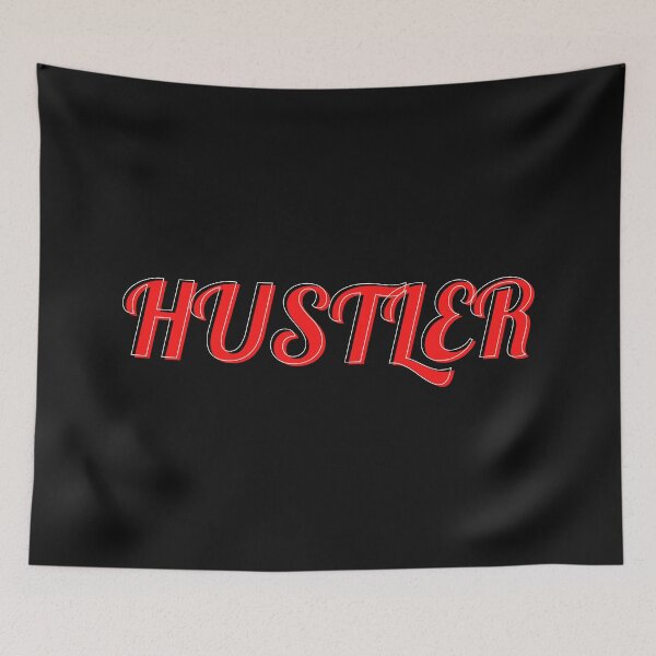 Item preview, Hustler designed and sold by dmbdana.