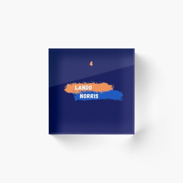Item preview, Lando Norris 4 designed and sold by whirlwind84.