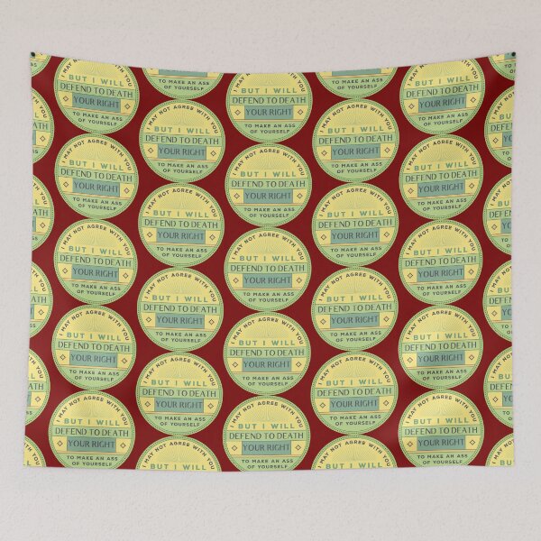 Item preview, Oscar Wilde - Quote 6 Full Colour designed and sold by TheChicken.