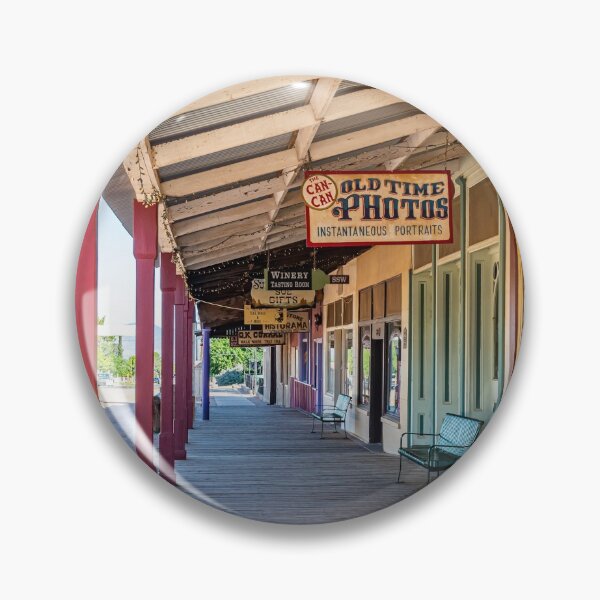 Item preview, Allen Street in Tombstone, Arizona designed and sold by GestaltImagery.