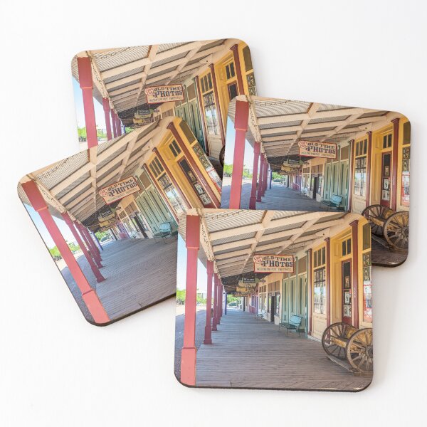 Item preview, Allen Street in Tombstone, Arizona designed and sold by GestaltImagery.