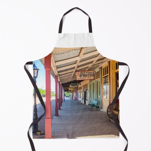 Item preview, Allen Street in Tombstone, Arizona designed and sold by GestaltImagery.