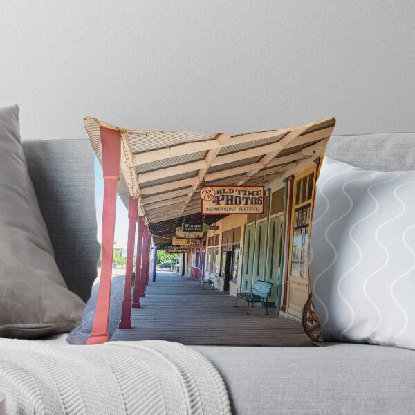 Item preview, Allen Street in Tombstone, Arizona designed and sold by GestaltImagery.