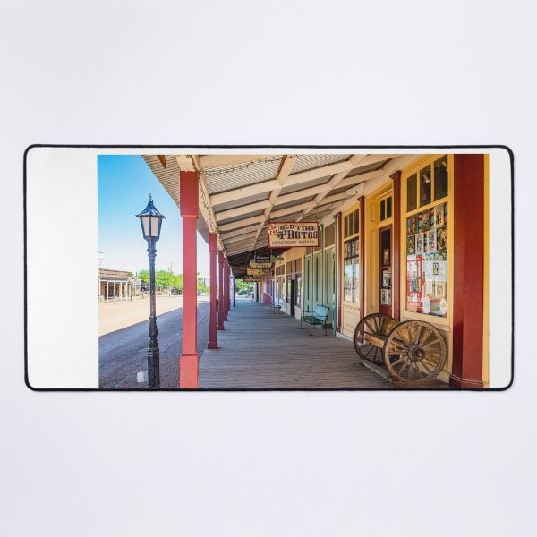 Item preview, Allen Street in Tombstone, Arizona designed and sold by GestaltImagery.