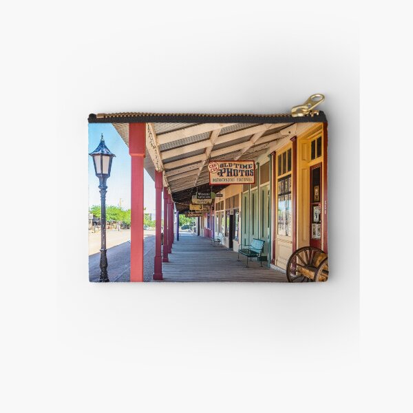 Item preview, Allen Street in Tombstone, Arizona designed and sold by GestaltImagery.
