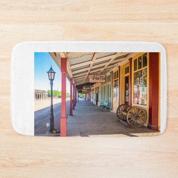Item preview, Allen Street in Tombstone, Arizona designed and sold by GestaltImagery.