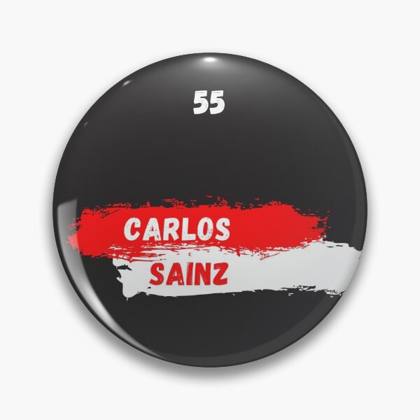 Item preview, Carlos Sainz 55 designed and sold by whirlwind84.