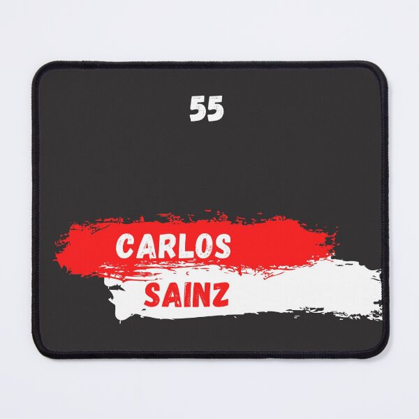 Item preview, Carlos Sainz 55 designed and sold by whirlwind84.