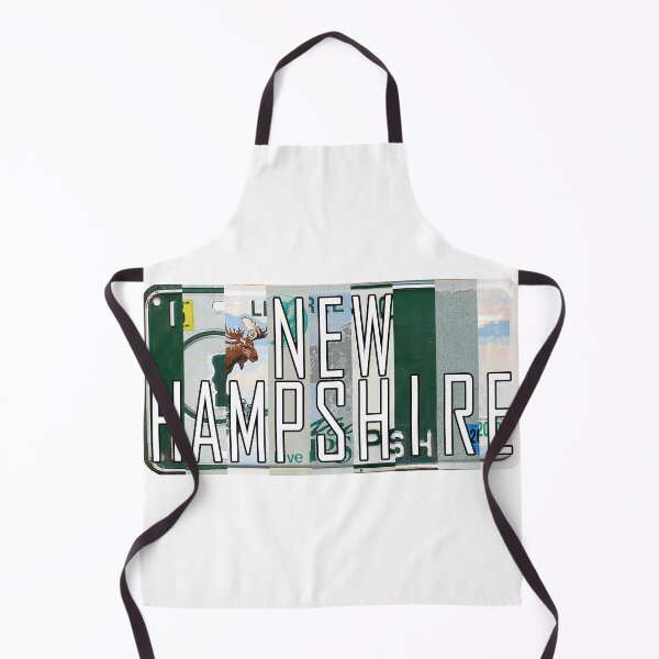 Item preview, New Hampshire License Plates designed and sold by stermitkermit.