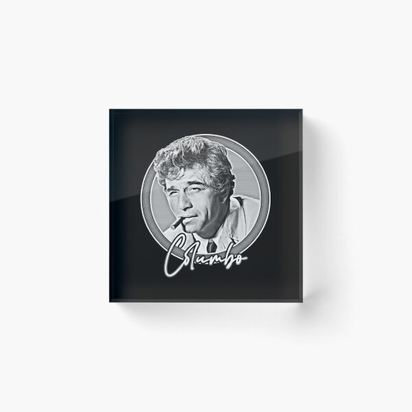 Item preview, Columbo designed and sold by MikeCosborn.