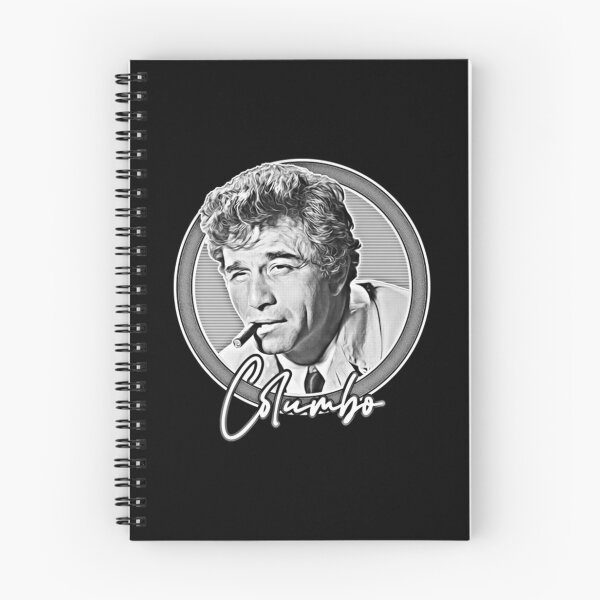 Item preview, Columbo designed and sold by MikeCosborn.