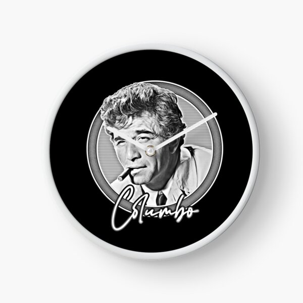 Item preview, Columbo designed and sold by MikeCosborn.