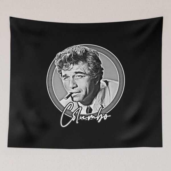 Item preview, Columbo designed and sold by MikeCosborn.