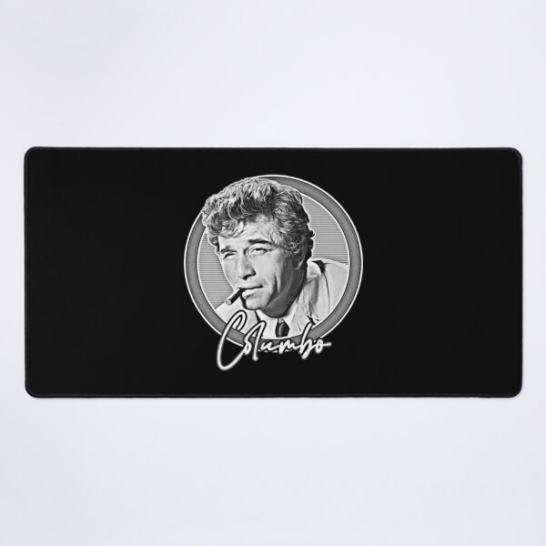 Item preview, Columbo designed and sold by MikeCosborn.