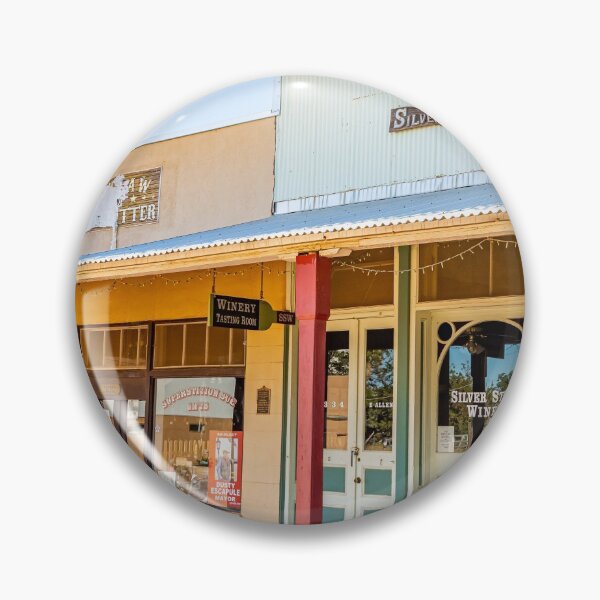 Item preview, Allen Street in Tombstone, Arizona designed and sold by GestaltImagery.
