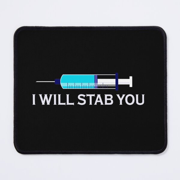 Item preview, I wil stab you designed and sold by NeoLab Society.