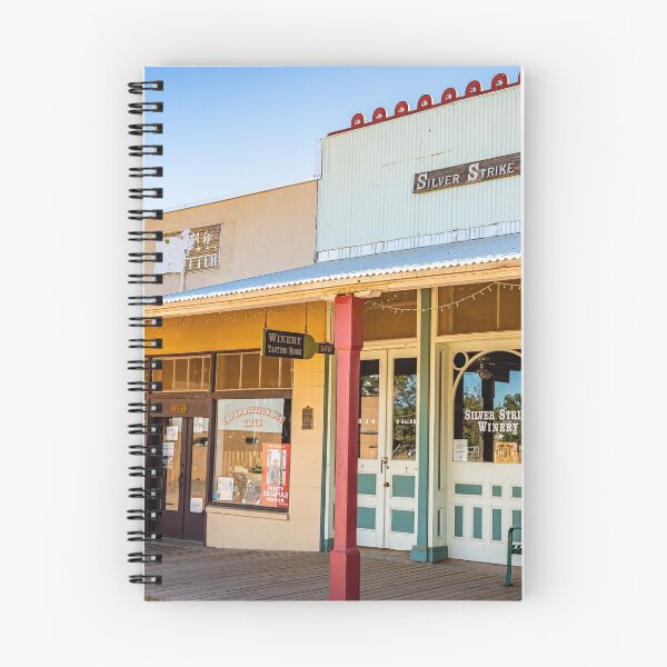 Item preview, Allen Street in Tombstone, Arizona designed and sold by GestaltImagery.