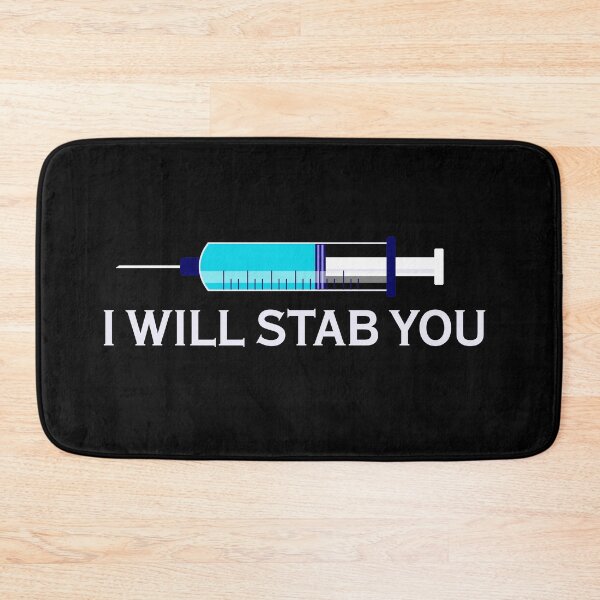 Item preview, I wil stab you designed and sold by NeoLab Society.