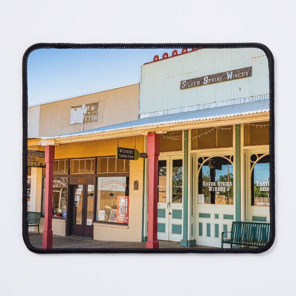 Item preview, Allen Street in Tombstone, Arizona designed and sold by GestaltImagery.
