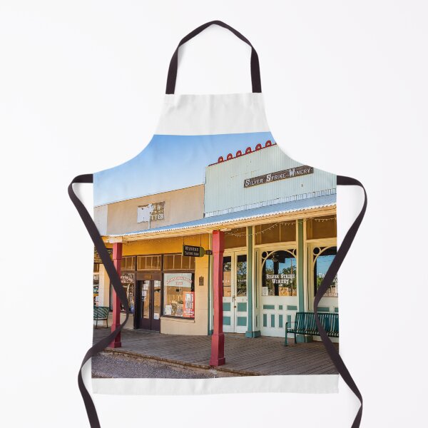Item preview, Allen Street in Tombstone, Arizona designed and sold by GestaltImagery.