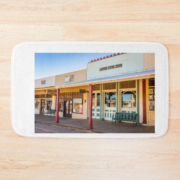 Item preview, Allen Street in Tombstone, Arizona designed and sold by GestaltImagery.