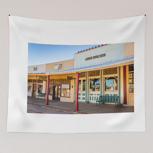 Item preview, Allen Street in Tombstone, Arizona designed and sold by GestaltImagery.