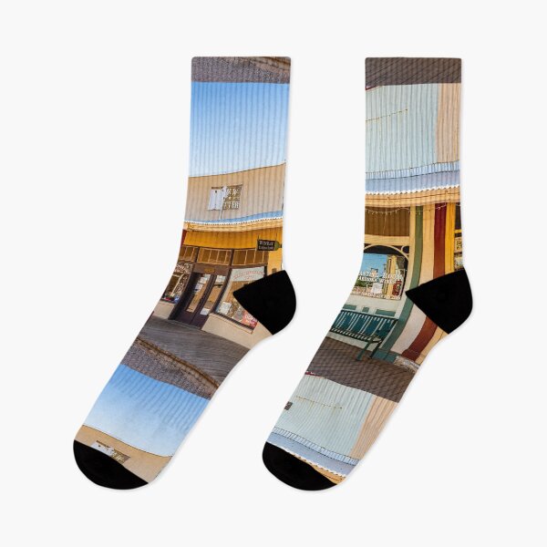 Item preview, Allen Street in Tombstone, Arizona designed and sold by GestaltImagery.