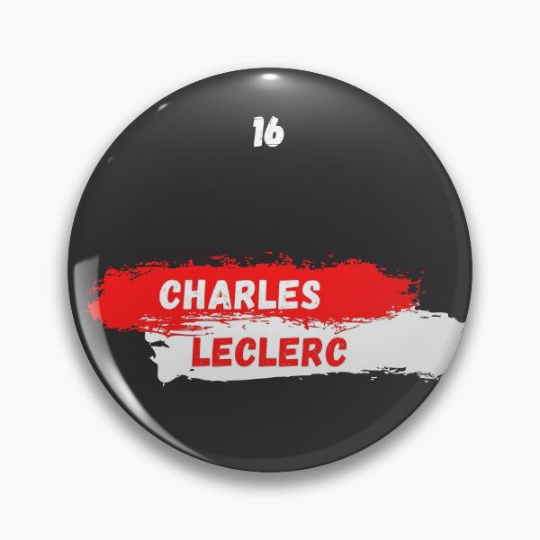 Item preview, Charles Leclerc 16 designed and sold by whirlwind84.