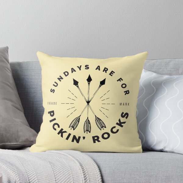 Item preview, Sundays are for pickin' rocks - Letterkenny inspired clothing designed and sold by robbclarke.