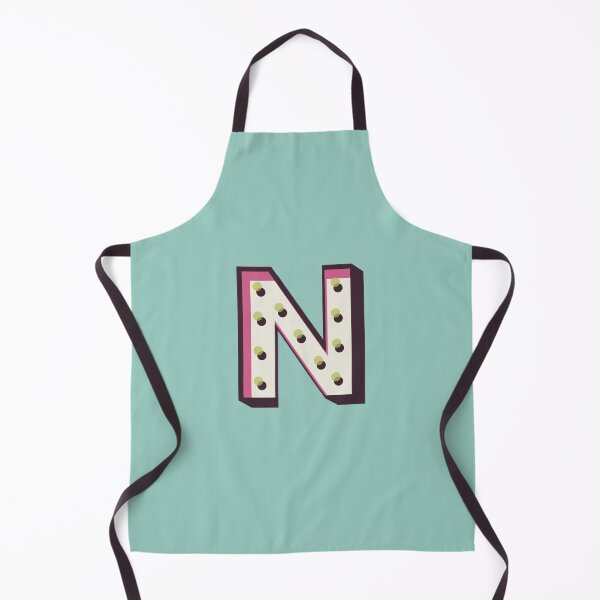 Item preview, Name Letter N designed and sold by Hola Ilustra.