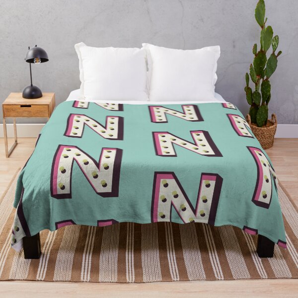 Item preview, Name Letter N designed and sold by Hola Ilustra.