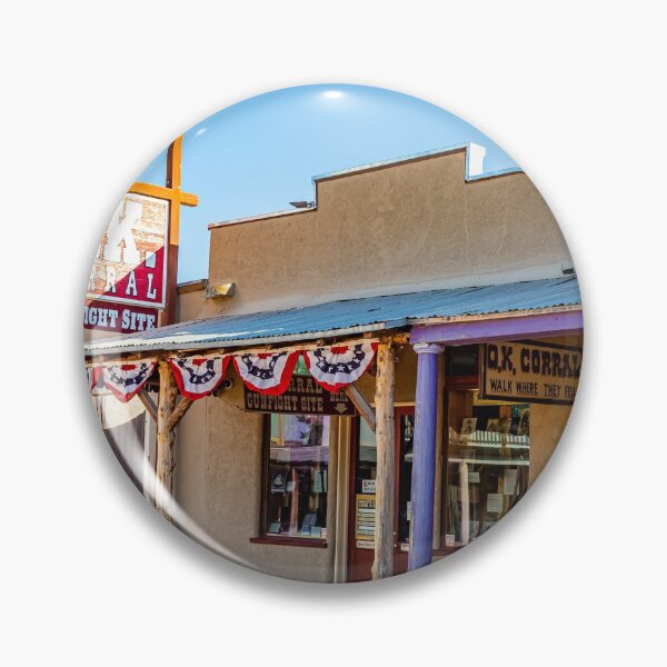 Item preview, Allen Street in Tombstone, Arizona designed and sold by GestaltImagery.