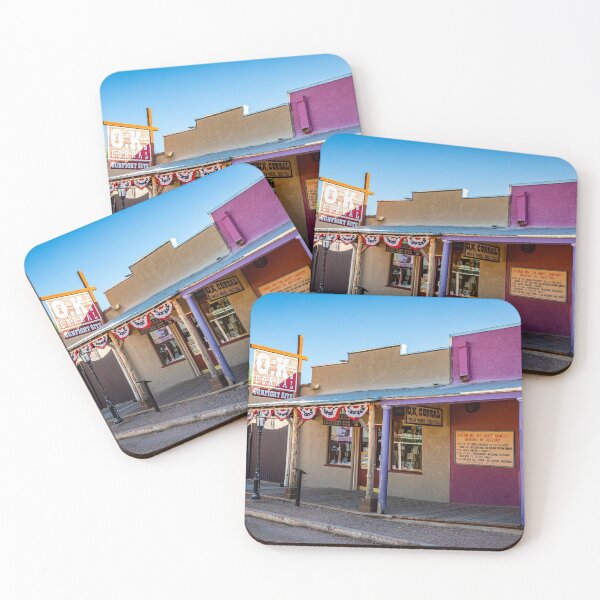 Item preview, Allen Street in Tombstone, Arizona designed and sold by GestaltImagery.