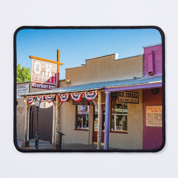 Item preview, Allen Street in Tombstone, Arizona designed and sold by GestaltImagery.