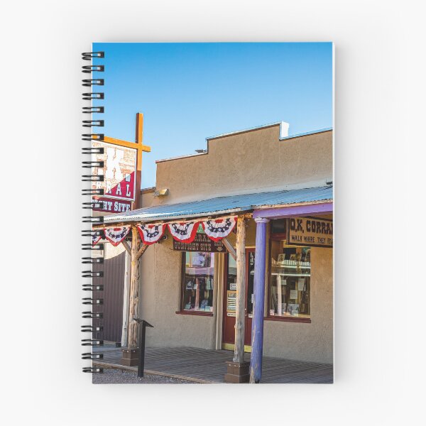Item preview, Allen Street in Tombstone, Arizona designed and sold by GestaltImagery.