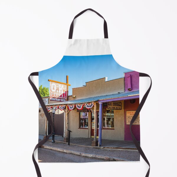 Item preview, Allen Street in Tombstone, Arizona designed and sold by GestaltImagery.