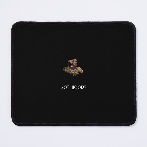 Item preview, Got Wood? Age of Empires designed and sold by lucasmeister.