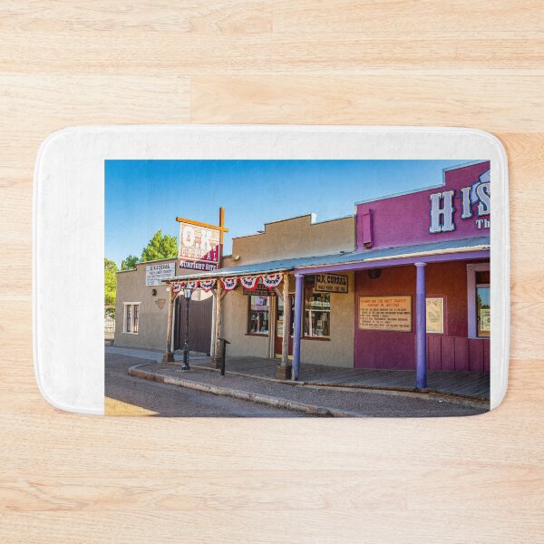 Item preview, Allen Street in Tombstone, Arizona designed and sold by GestaltImagery.