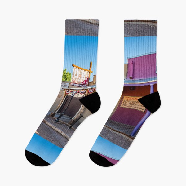 Item preview, Allen Street in Tombstone, Arizona designed and sold by GestaltImagery.