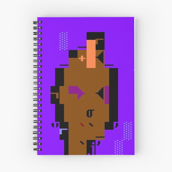 Item preview, DOS Punk 768 designed and sold by DOS-Punks.