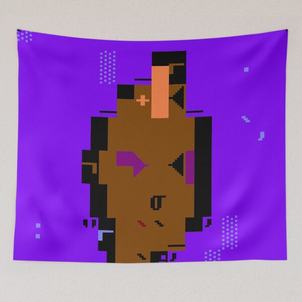 Item preview, DOS Punk 768 designed and sold by DOS-Punks.