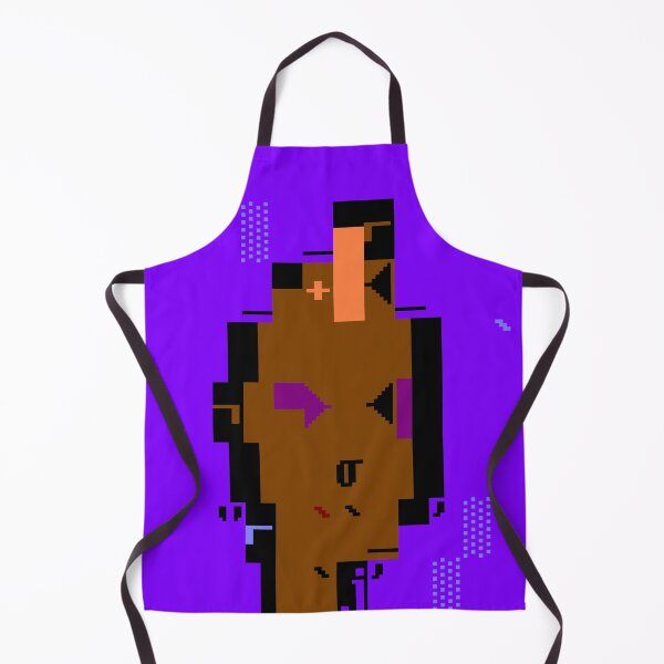 Item preview, DOS Punk 768 designed and sold by DOS-Punks.