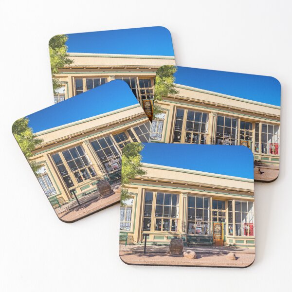 Item preview, Allen Street in Tombstone, Arizona designed and sold by GestaltImagery.