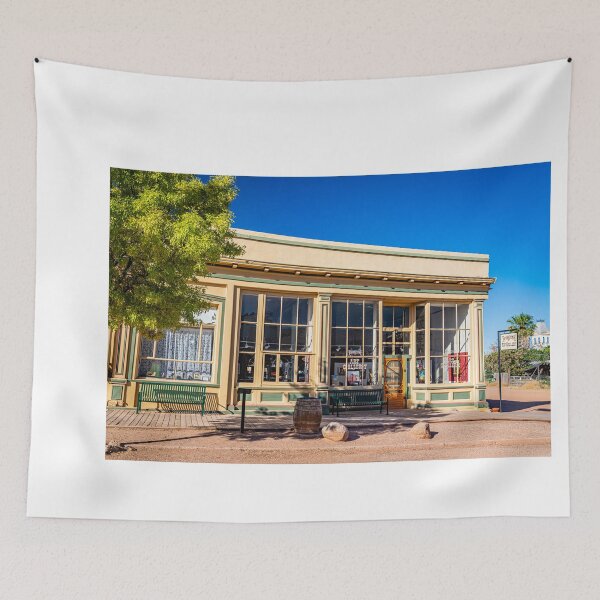 Item preview, Allen Street in Tombstone, Arizona designed and sold by GestaltImagery.