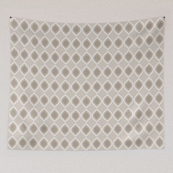 Item preview, Retrotaidetta, Retro Shape Pattern designed and sold by BesanoStyle.