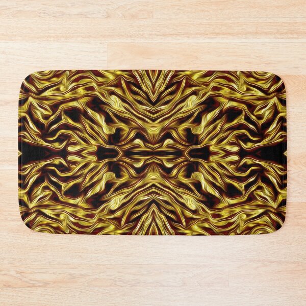 Item preview, Botanical Gold Buckle designed and sold by fatenanwar.