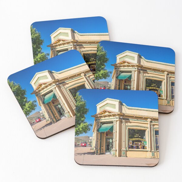 Item preview, Allen Street in Tombstone, Arizona designed and sold by GestaltImagery.