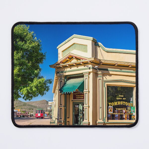 Item preview, Allen Street in Tombstone, Arizona designed and sold by GestaltImagery.