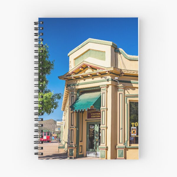 Item preview, Allen Street in Tombstone, Arizona designed and sold by GestaltImagery.
