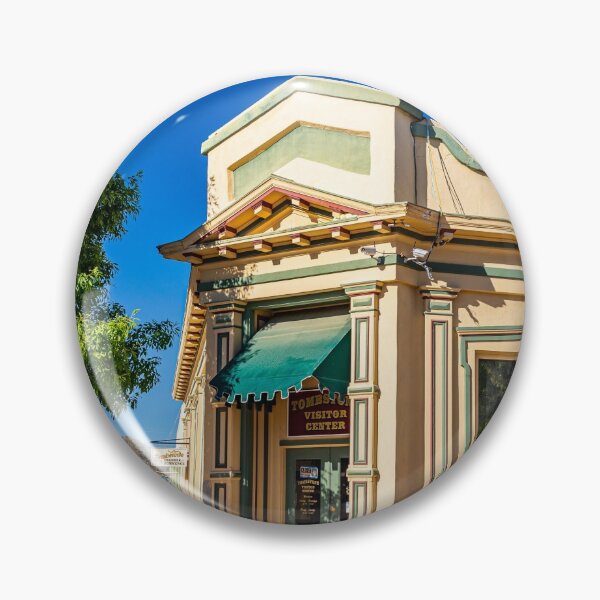 Item preview, Allen Street in Tombstone, Arizona designed and sold by GestaltImagery.